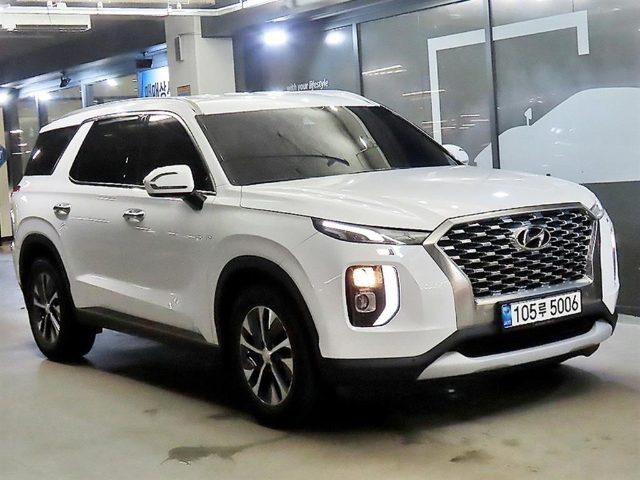 2021 Hyundai Palisade 가솔린 3.8 4WD 익스클루시브