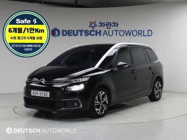 2018 Citroen C4 피카소 1.6 B-HDI 필