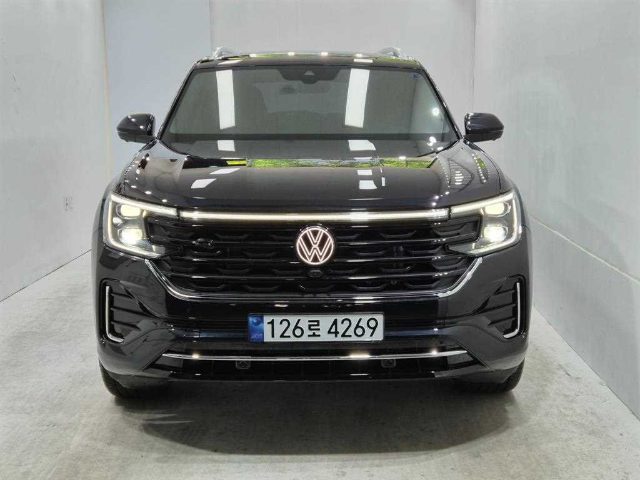2025 Volkswagen Atlas (2세대) 2.0 TSI R-라인 7인승