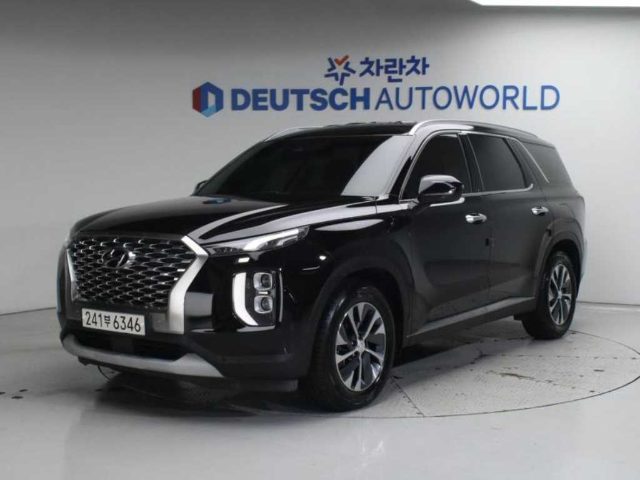 2022 Hyundai Palisade 디젤 2.2 2WD 익스클루시브