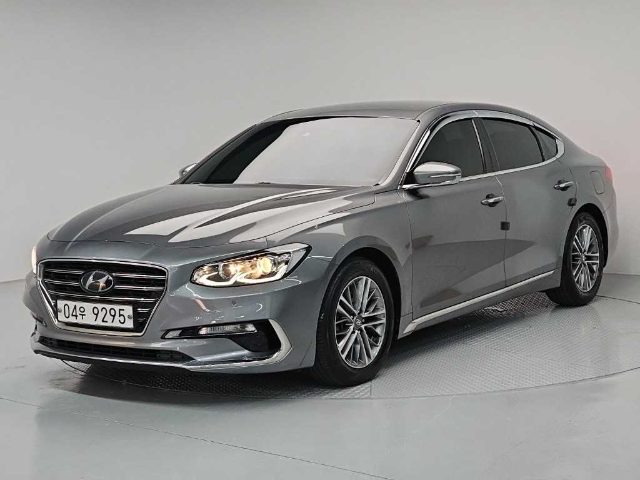 2017 Hyundai Grandeur IG 2.4 GDI 프리미엄
