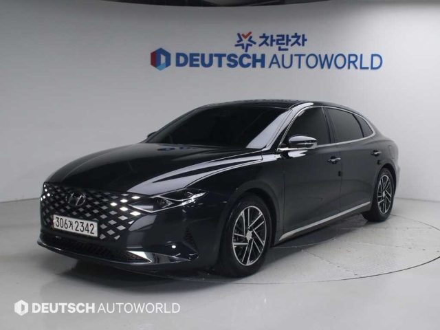 2020 Hyundai Grandeur IG 2.5 프리미엄 초이스