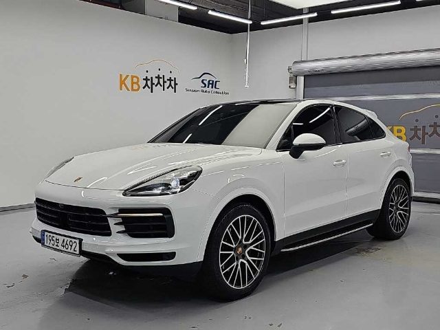 2020 Porsche Cayenne (PO536) 3.0 쿠페