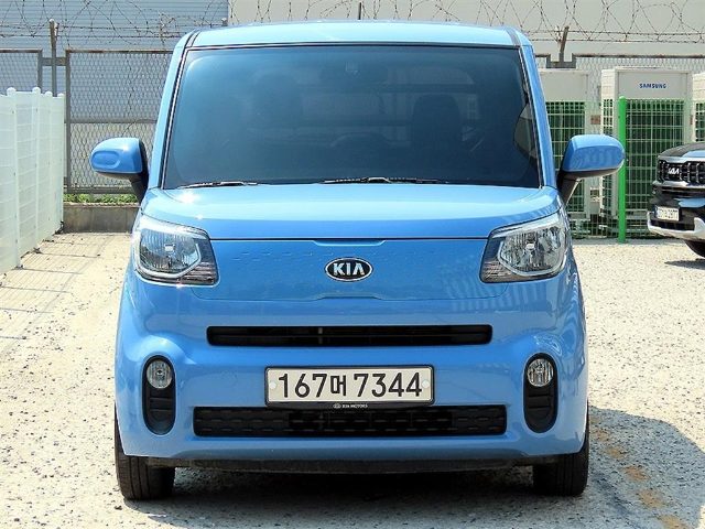 2020 Kia Ray 2인승 밴 럭셔리 스페셜