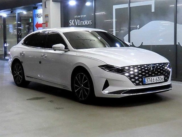 2022 Hyundai Grandeur IG 2.5 르블랑