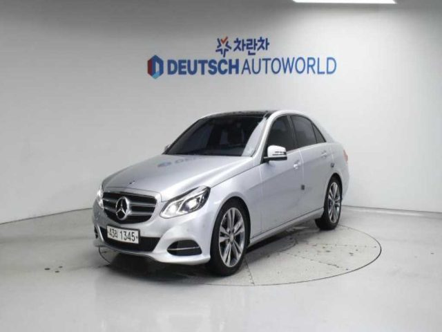 2014 Mercedes-Benz E-Class W212 E300 아방가르드