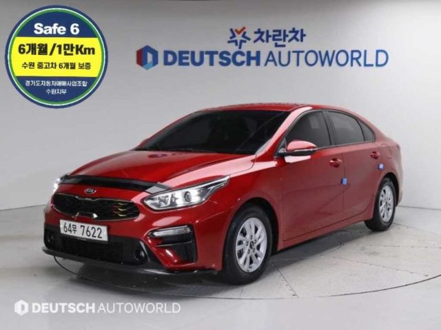 2019 Kia K3 1.6 럭셔리