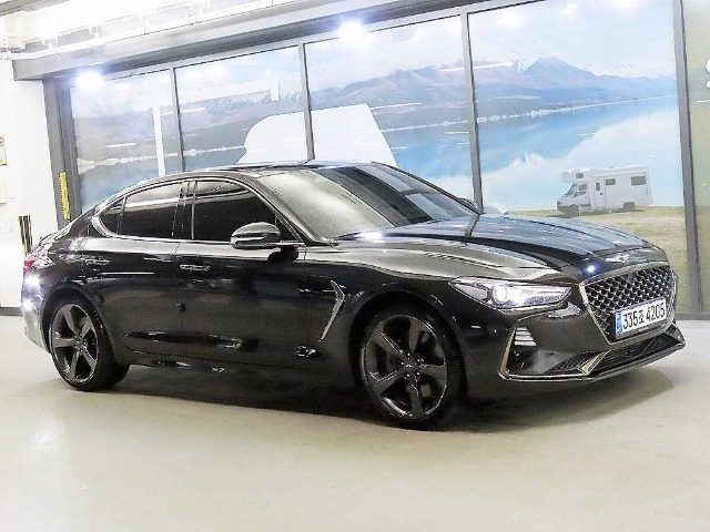 2019 Genesis G70 3.3T 스포츠 엘리트