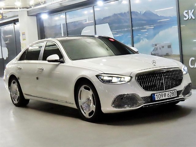 2022 Mercedes-Benz S-Class -W223 S450L 4MATIC