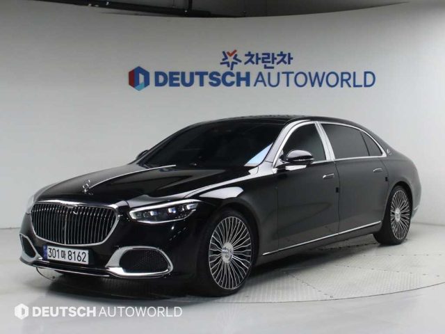 2021 Mercedes-Benz S-Class -W223 마이바흐 S580 4MATIC