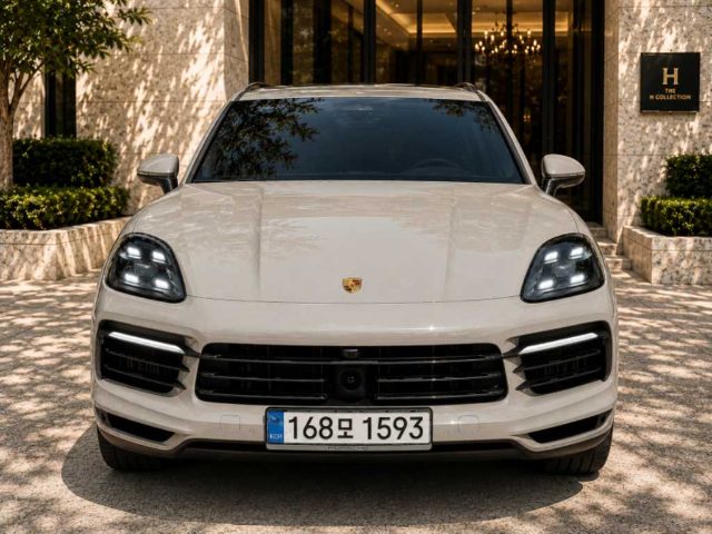 2022 Porsche Cayenne (PO536) 3.0 E-하이브리드 쿠페