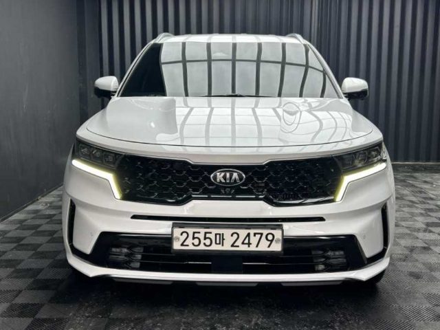 2020 Kia Sorento 4세대 (MQ4) 디젤 2.2 2WD 시그니처