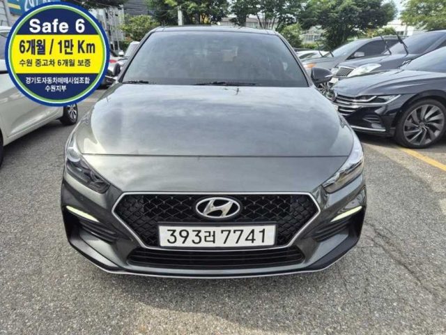 2020 Hyundai i30 (PD) 1.6 터보 N Line