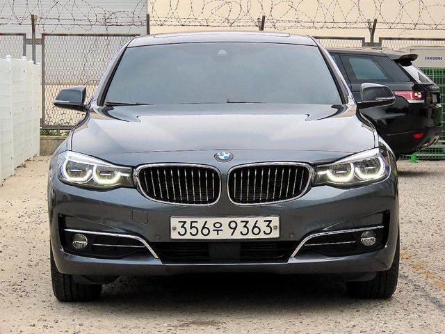 2020 BMW 3 Series GT (F34) GT 320D 럭셔리