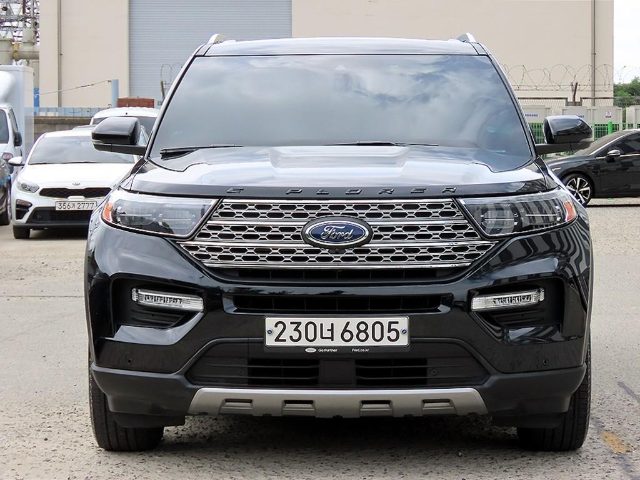 2020 Ford Explorer 6세대 2.3 AWD 리미티드