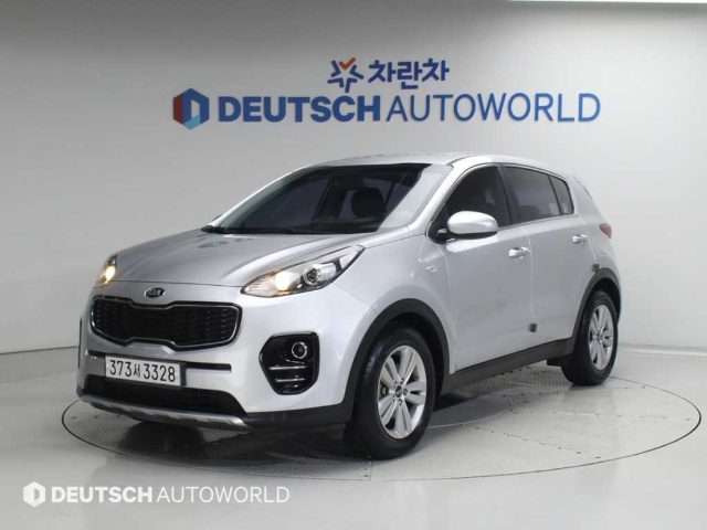 2015 Kia Sportage 4세대 (QL) 디젤 2.0 4WD 트렌디