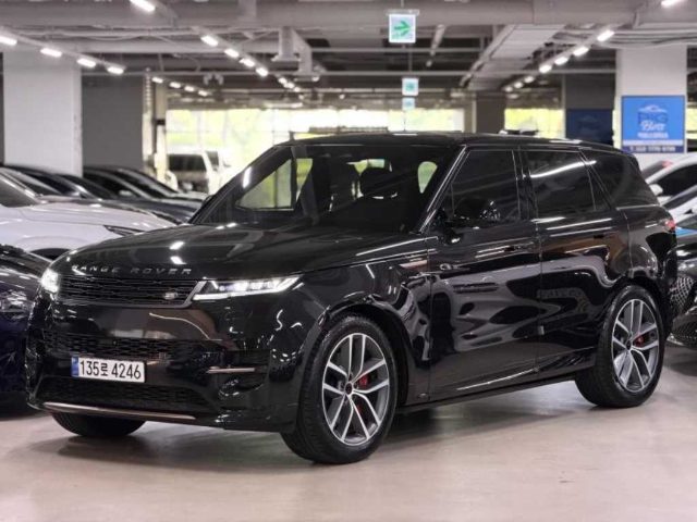2026 Land Rover Range Rover Sport 3세대 P400 AB