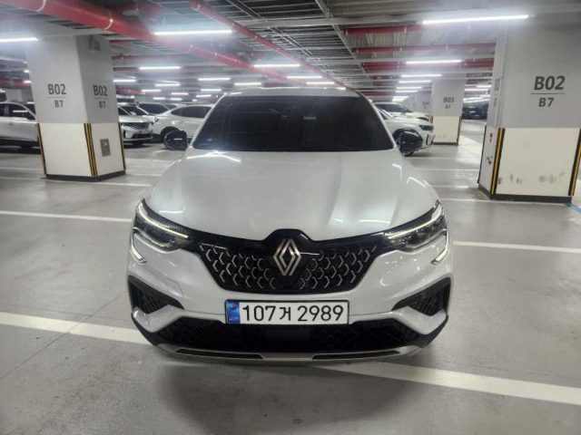 2025 Renault Korea Arkana 1.6 GTe 아이코닉