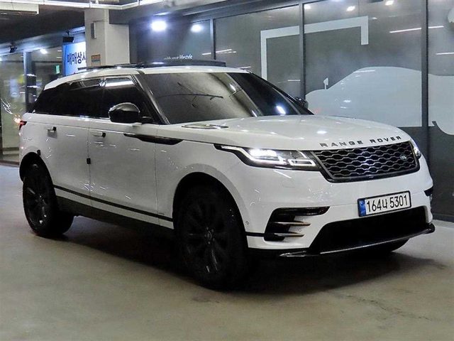 2018 Land Rover Range Rover 벨라 3.0 P380 R-다이나믹 SE