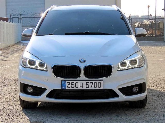 2018 BMW 2 Series 액티브 투어러 (F45) 조이