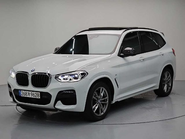 2021 BMW X3 (G01) xDrive 20i M 스포츠