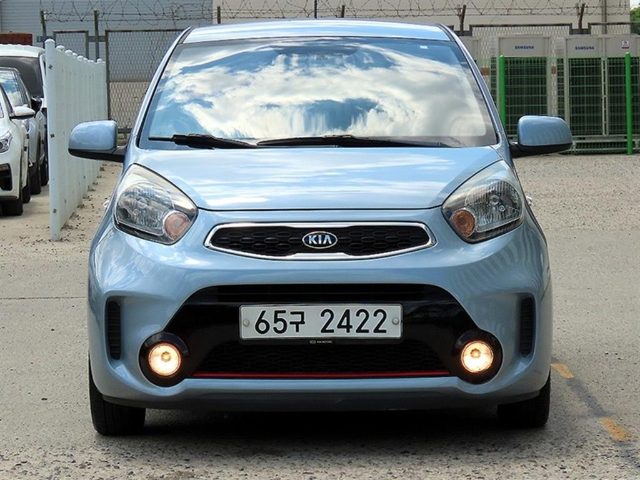 2017 Kia Morning 디럭스