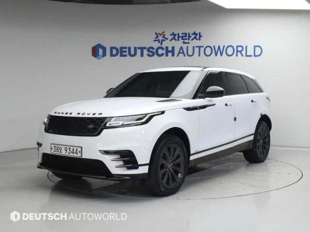 2017 Land Rover Range Rover 벨라 3.0 D300 R-다이나믹 SE