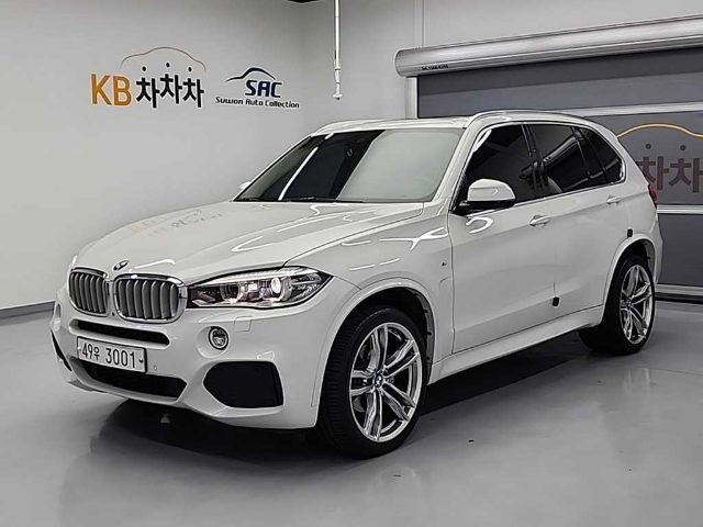 2014 BMW X5 (F15) xDrive 30d