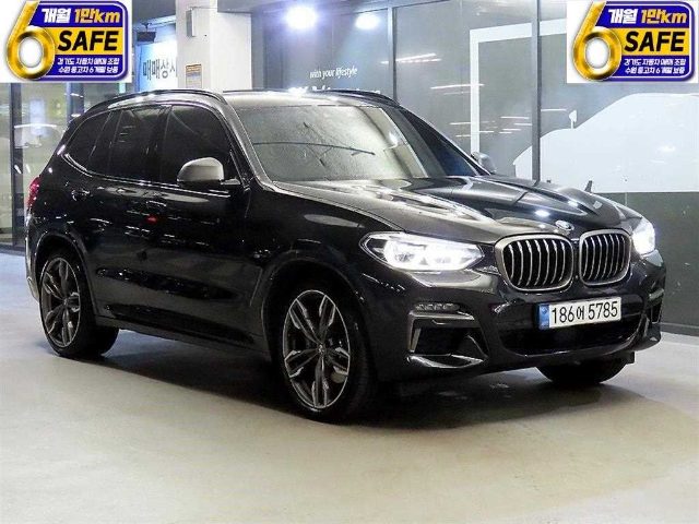 2021 BMW X3 (G01) xDrive M40i