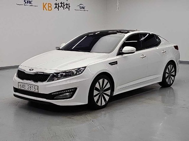2011 Kia K5 2.0 노블레스