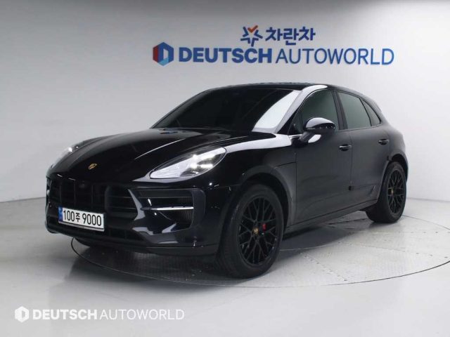 2020 Porsche Macan 가솔린 2.9 GTS