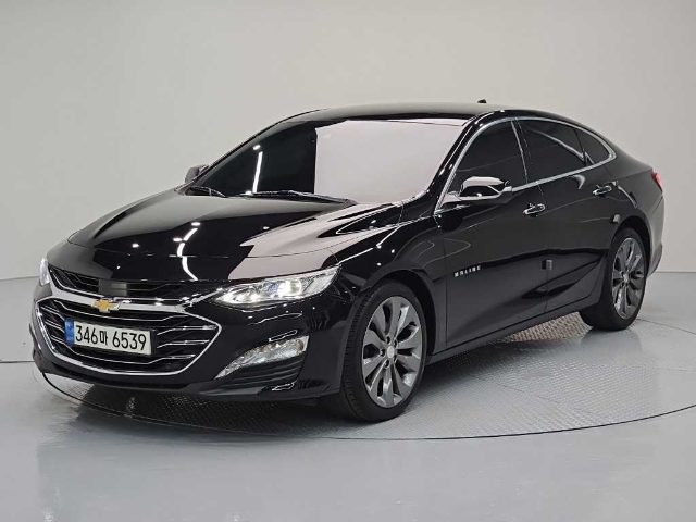 2020 Chevrolet Malibu 가솔린 2.0 터보 프리미어 스페셜