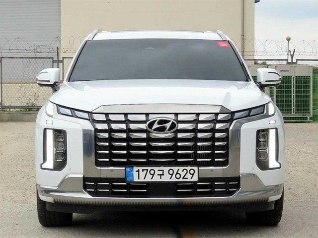 2024 Hyundai Palisade 디젤 2.2 4WD 캘리그라피