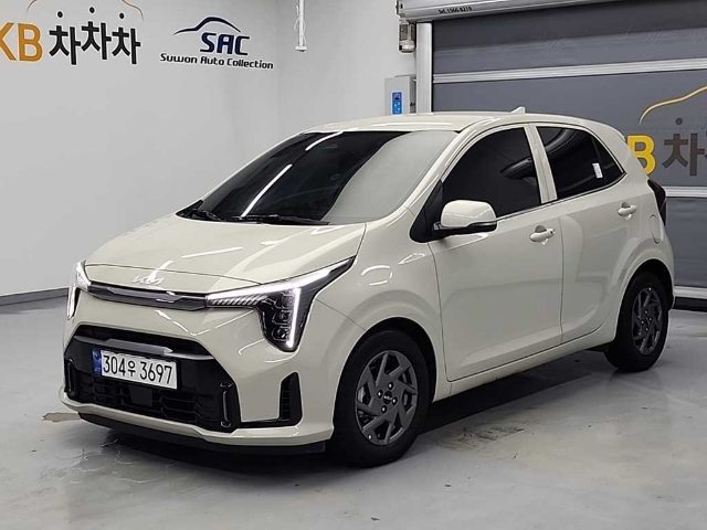 2024 Kia Morning (JA) 1.0 가솔린 프레스티지