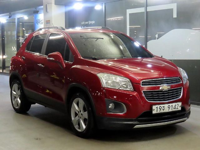 2014 Chevrolet Trax 1.4 LTZ