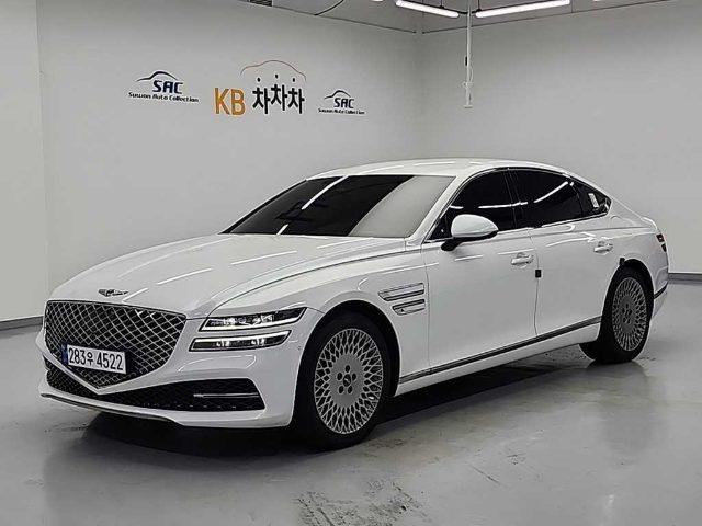 2021 Genesis G80 (RG3) 2.2 디젤 AWD 기본형