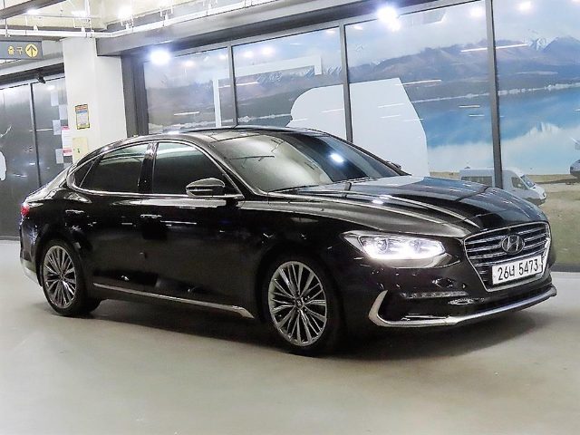 2018 Hyundai Grandeur IG 3.0 GDI 익스클루시브 스페셜