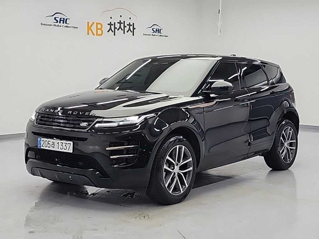 2025 Land Rover Evoque 2세대 P250 다이나믹 SE