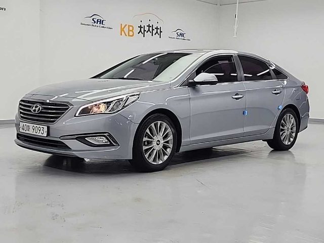2014 Hyundai Sonata LF 2.0 스마트 기본형