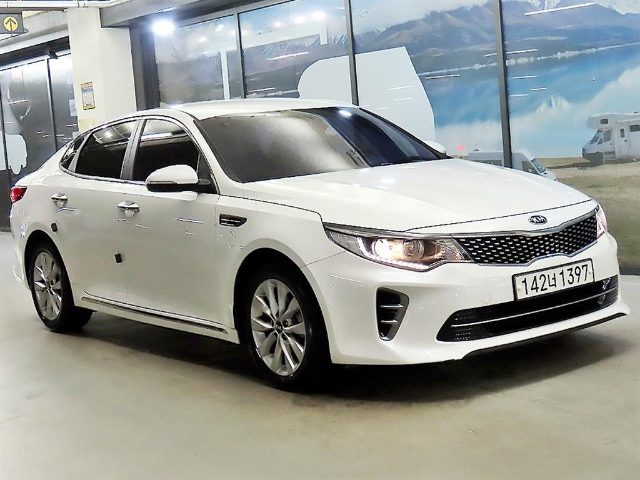 2016 Kia K5 2세대 SX 2.0 프레스티지