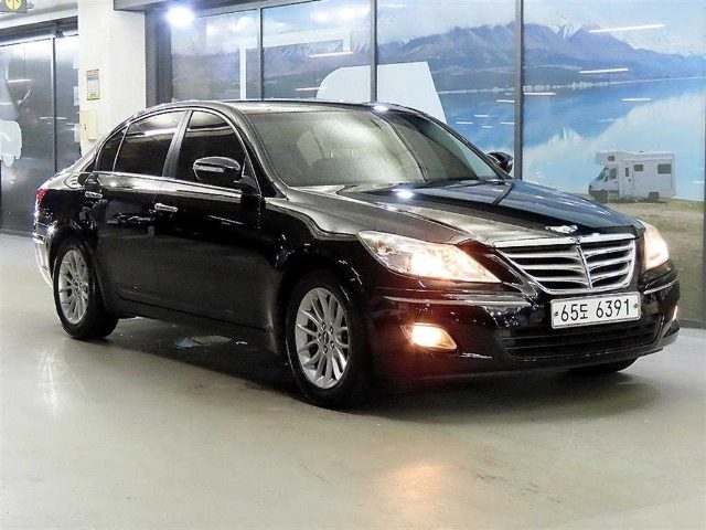2010 Hyundai BH330 GRAND 프라임팩