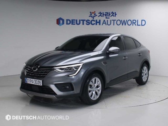 2021 Renault Korea XM3 1.6 GTe LE Plus