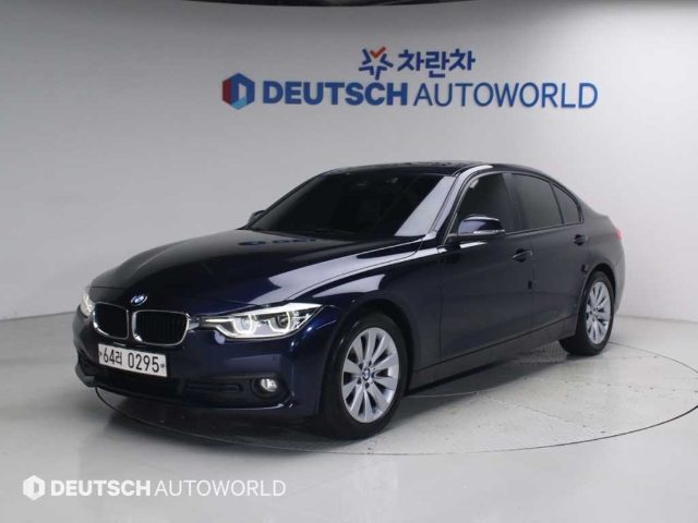 2015 BMW 3 Series (F30) 320d