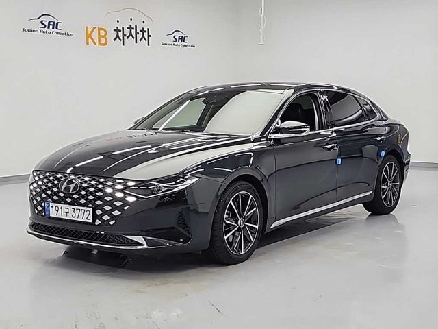 2021 Hyundai Grandeur IG 2.5 익스클루시브