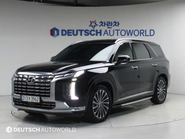 2022 Hyundai Palisade 가솔린 3.8 2WD 캘리그라피