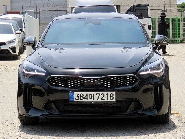 2023 Kia Stinger 마이스터 AWD 3.3 GT 아크로 에디션