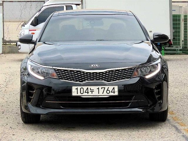 2017 Kia K5 2세대 SX 2.0 LPI 프레스티지
