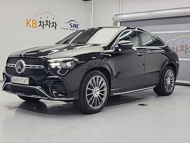 2023 Mercedes-Benz GLE W167 GLE 450d 4MATIC 쿠페