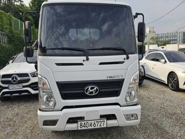 2021 Hyundai Mighty 3.5톤 올뉴마이티 카고 (3.5~4톤)