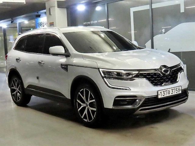 2020 Renault Korea QM6 가솔린 2.0 GDe RE 시그니처